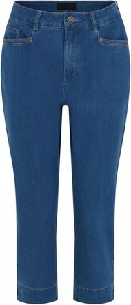 C.Ro Mujer, Vaqueros, Azul, Talla: L