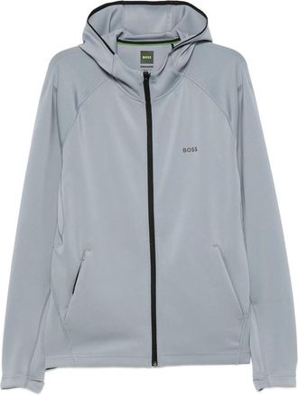 HUGO BOSS Zip-front Hoodie