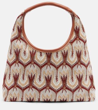 Missoni Lam&eacute; shoulder bag
