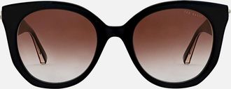 Ted Baker Womens Ted Baker Womens Elen Sunglasses in Black
