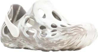 Merrell Merrell Hydro Moc J004238 Clogs Chalk White Comfort Shoes DWA3257