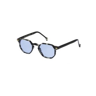 Kyme Sunglasses, unisex, Black, 46 MM, Alain Kymini Sunglasses