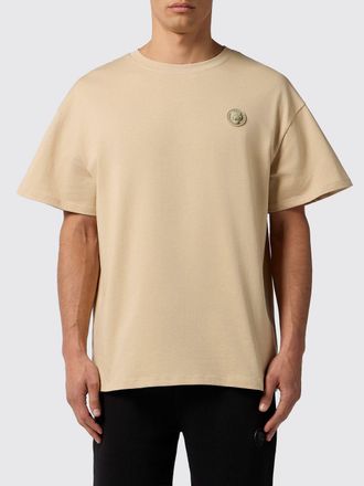 Plein Sport T-shirt in cotone con logo