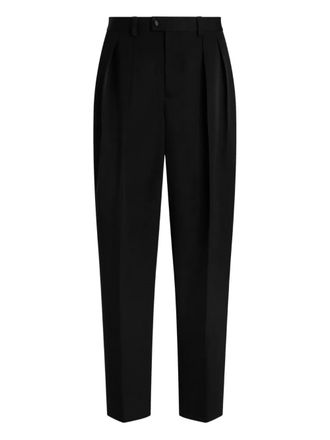 Dolce & Gabbana tailored trousers - Black