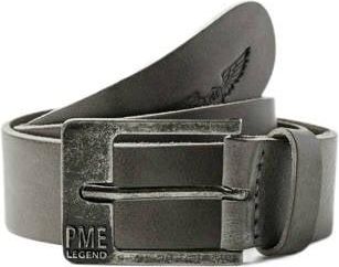 PME Legend leren riem grijs