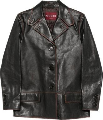 Gucci Button-fastening Jacket