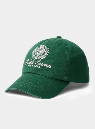 Polo Ralph Lauren Mens Vintage logo cap
