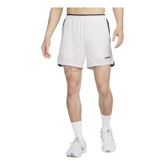Nike Track Club Dri-FIT 5 Inched Shorts White FZ7398-121