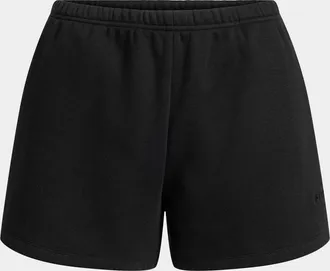 SKIMS Cotton Fleece Lounge Shorts