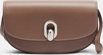 Savette Borsa a tracolla Tondo in pelle