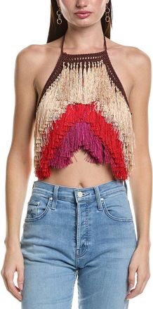 BA&SH Ba&Sh Ammala Lady Top