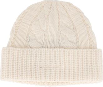 MC2 Saint Barth Gorro de punto - Accessories - unisex - Blanco - ONE SIZE
