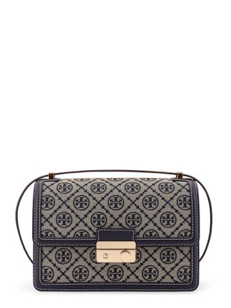 Tory Burch T-Monogram Crossbody Bag-Donna