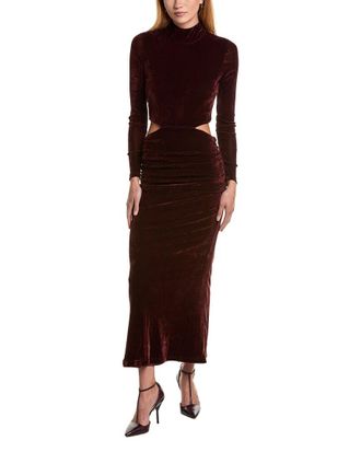 Bardot Alonza Cutout Maxi Dress
