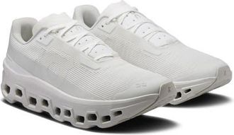 On Cloudmonster Void Sneaker in White/White at Nordstrom, Size 10.5