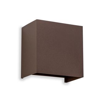 Mantra Apliques Led Para Exterior 20w Modelo Davos Xl Mantra
