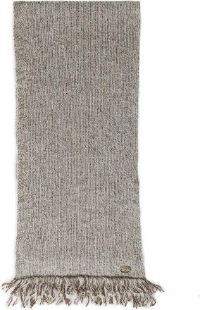 Twin-Set Gebreide sjaal - Grijs