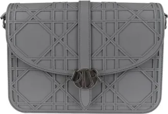Dior Donna, Borse, Grigio, Taglia unica, new