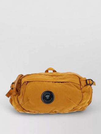 C.P. Company belt bag shoulder style adjustable strap handle