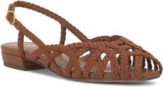 Vince Camuto Stiorra Slingback Sandal in Golden Walnut at Nordstrom, Size 7.5