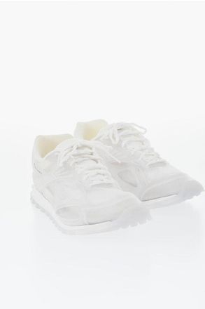 Bottega Veneta Low-Top Rubber Sneakers ORBIT GHOST size 42