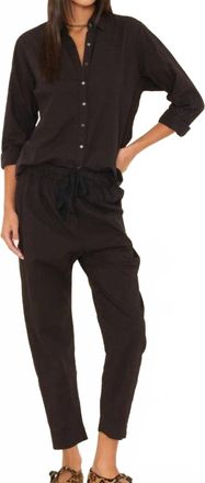 Xirena Draper Pull On Pants In Black