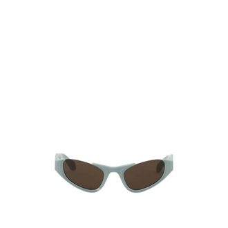 Alaia Occhiali da sole a gatto - - Accessories - unisex - Blu - ONE SIZE