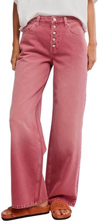 Free People Nia BF Loose Jean