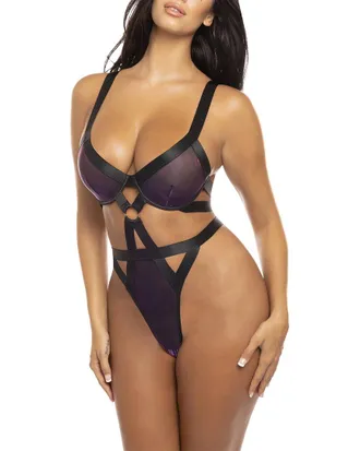 Oh l&agrave; l&agrave; Ch&eacute;ri Jade Teddy