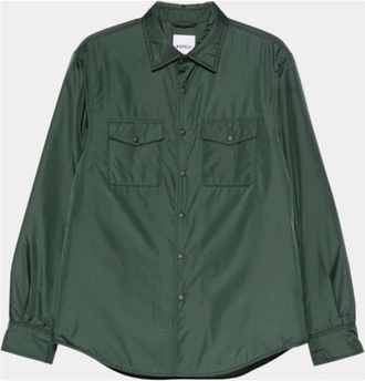 Aspesi Hombre, Chaquetas, Verde, Talla: XL