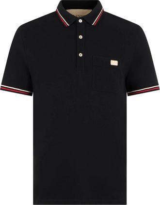 Valentino Garavani Uomo, Top, Nero, L, new