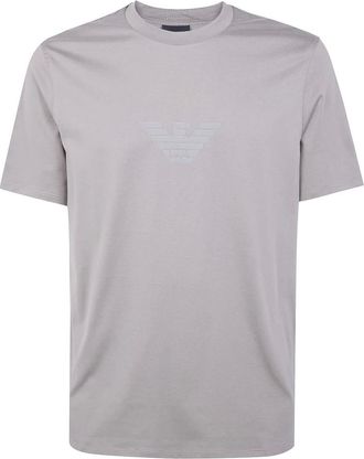 Emporio Armani Uomo, Top, Grigio, 2Xl, new