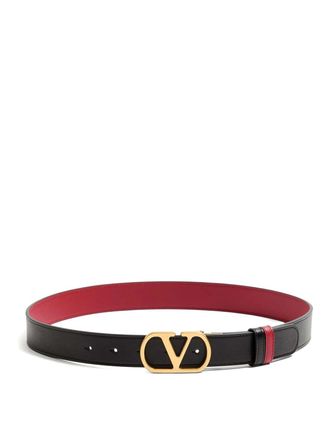 Valentino Garavani Reversible Belt