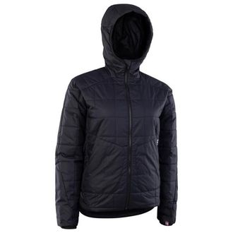 ION IOB-Bike Jacket Primaloft Shelter Velojacke f&uuml;r Damen | schwarz/blau