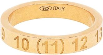 Maison Margiela Uomo, Accessori, Giallo, S, new