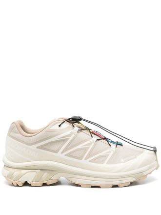 Salomon XT-6 sneakers - Neutrals