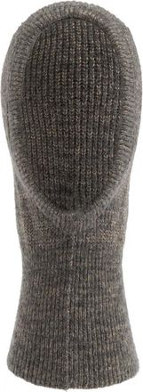 Maison Margiela Kaptur Hood - Dames - Hoeden - Grijs - M - Katoen - Accessoires