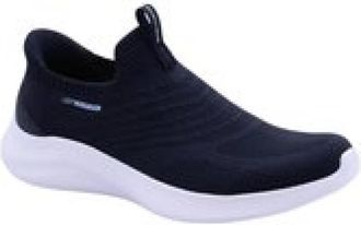 Skechers Ultra Flex 4.0 Slip-ins - Heren - Hardloopschoenen - Blauw - 37 EU - Fitness
