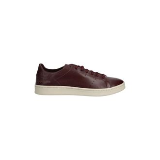 Yohji Yamamoto Schoenen, Dames, Bruin, 38 EU, Leer, Stan Smith Sneakers