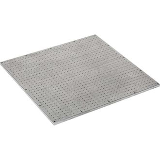 Format Placa De Adaptaci&oacute;n De Aluminio De 150x150x10 Amf
