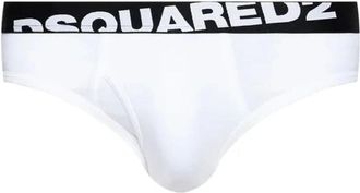 Dsquared2 Mutanda - Underwear - Hombre - Blanco - S