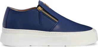 Giuseppe Zanotti Uomo, Scarpe, Blu, 40 EU, new