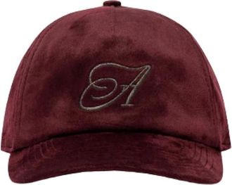 Autry Cappellino da baseball Acpu 132E - - Accessories - unisex - Rosso - ONE SIZE