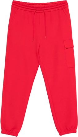 Mackage Pantaloni sportivi Marvin - Rosso
