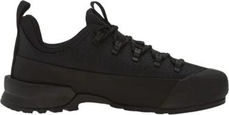 The North Face Glenclyffe Schoenen - Heren - Outdoorschoenen - Zwart - 45 EU - Polyester - Fitness
