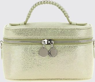 Stella McCartney Borsa Falabella Vanity Stella McCartney in camoscio sintetico laminato