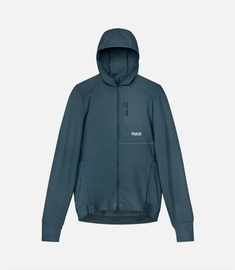 PEdALED Odyssey Hooded Jersey Velotrikot f&uuml;r Herren | wei&szlig;