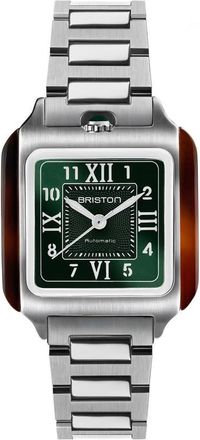 Briston Streamliner Automatic Green Dial Mens Watch 261936SAT10SB