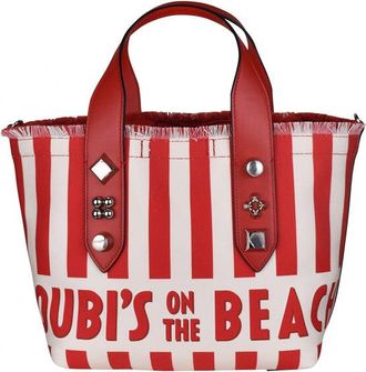 Christian Louboutin Frangibus kleine draagtas