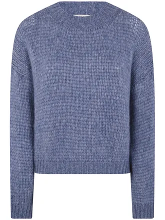 Nuur Maglione Maniche Lunghe Collo Rotondo 263Fxb47001 15 Light Blue